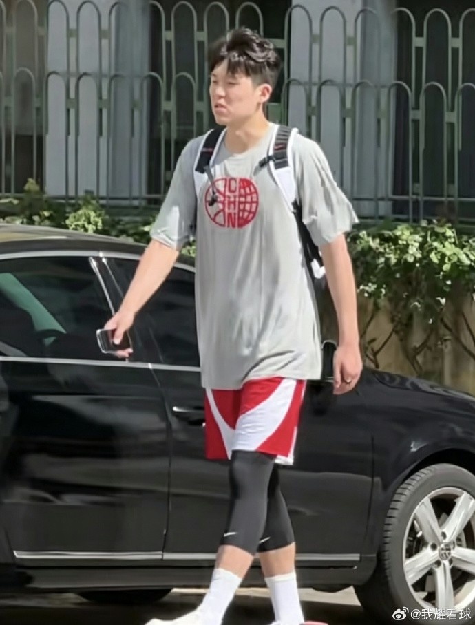乐鱼登录-杨瀚森&曾凡博&贺希宁已跟国家队会合 备战七月份的两场世预赛